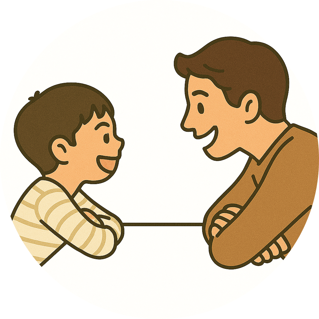 좋은 수업에서 행복한 아이가 자란다 로고